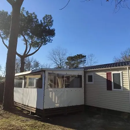 Campsite Mobil 2 Tout Equipe